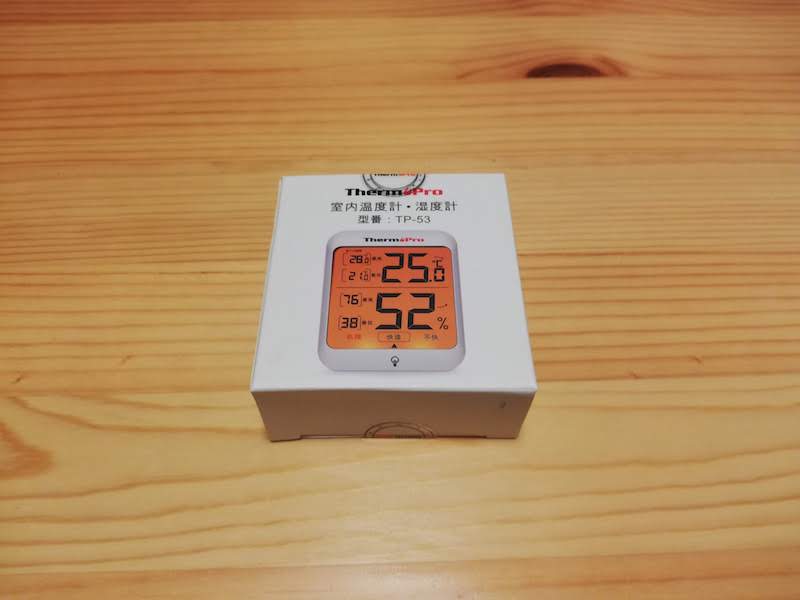 デジタル温湿度計ThermoPro