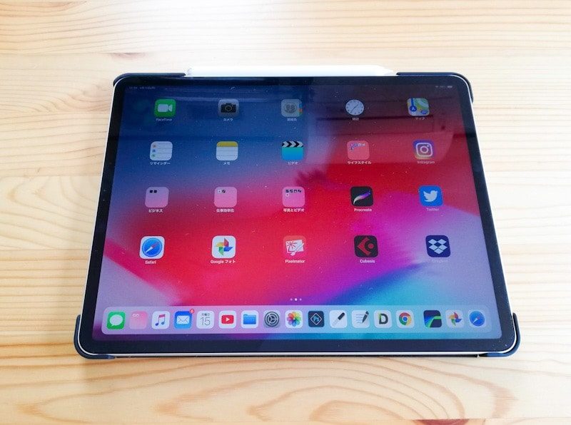 iPad Pro2018