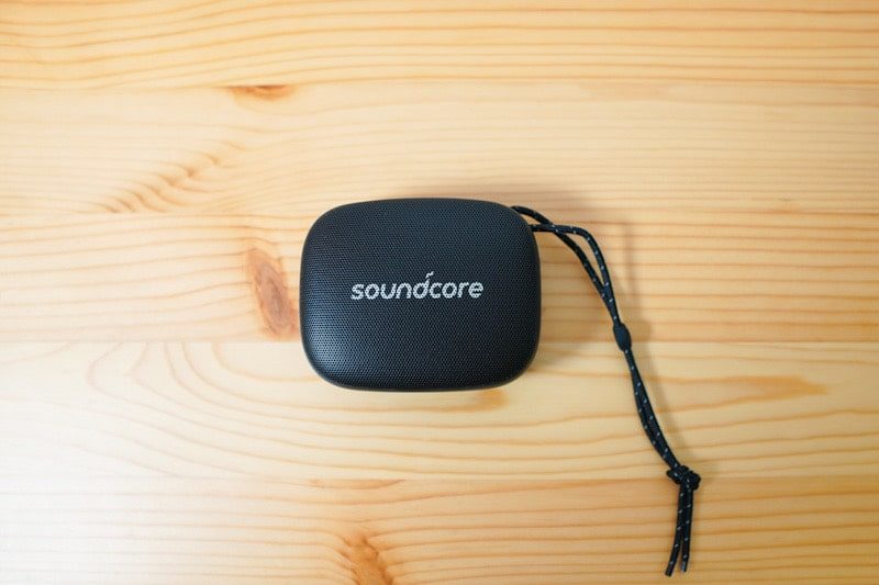 Soundcore Icon Miniの本体