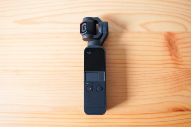 DJI Pocket2のレビュー！VlogやYouTubeで手軽に使える小型カメラ – 正直、どーなん？